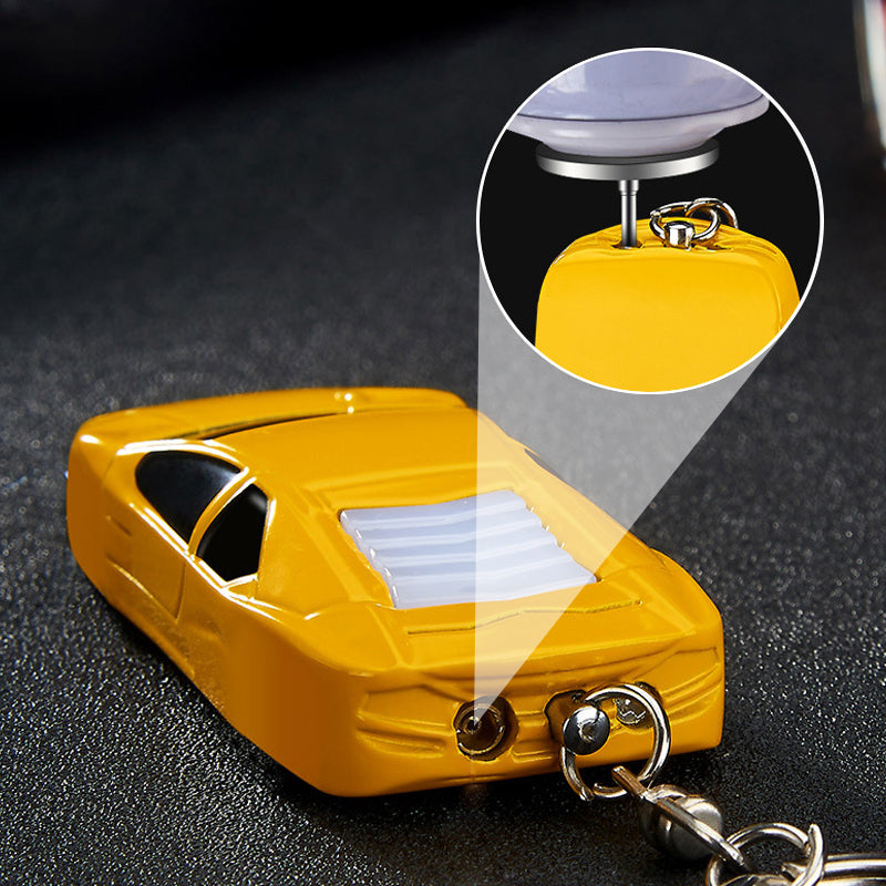 🔥New Hot Selling❤️‍🔥 Creative Cool Windproof Sports Car Lighter