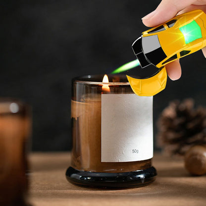 🔥New Hot Selling❤️‍🔥 Creative Cool Windproof Sports Car Lighter