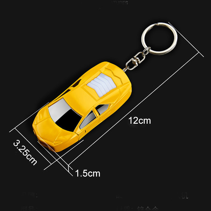 🔥New Hot Selling❤️‍🔥 Creative Cool Windproof Sports Car Lighter