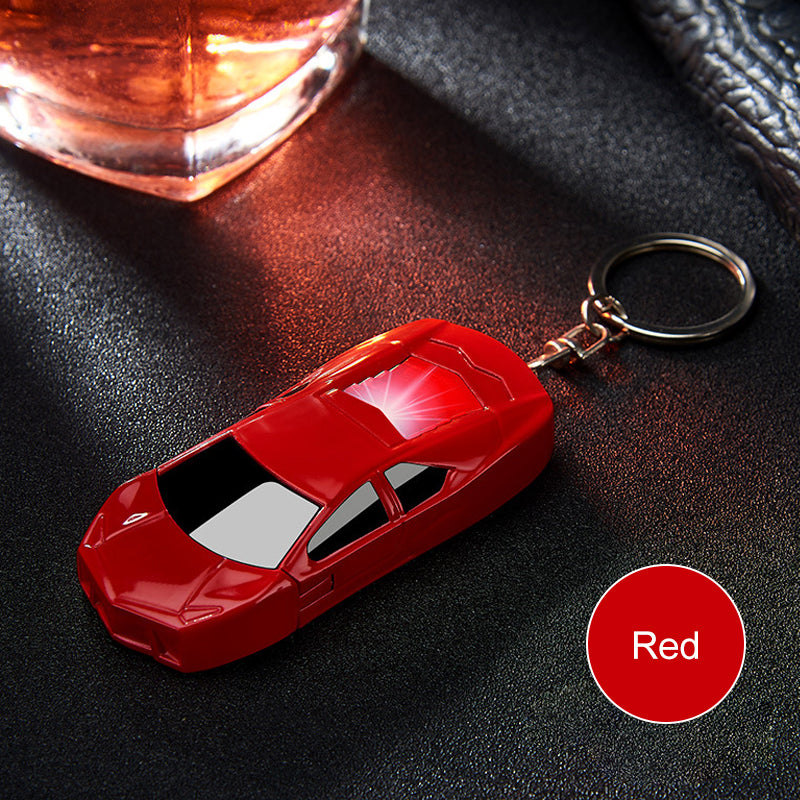 🔥New Hot Selling❤️‍🔥 Creative Cool Windproof Sports Car Lighter