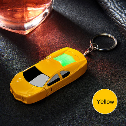 🔥New Hot Selling❤️‍🔥 Creative Cool Windproof Sports Car Lighter