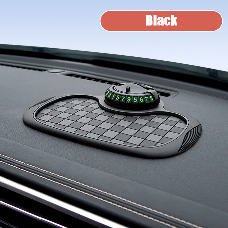 💥New Year special offer🎉 Multifunctional Auto Phone Holder Anti-Slip Dashboard Mat