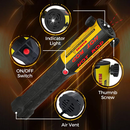 💥New Year special offer🎉 Magnetic Induction Heater Kit - 1100W Induction Heat Bolt Removal Tool