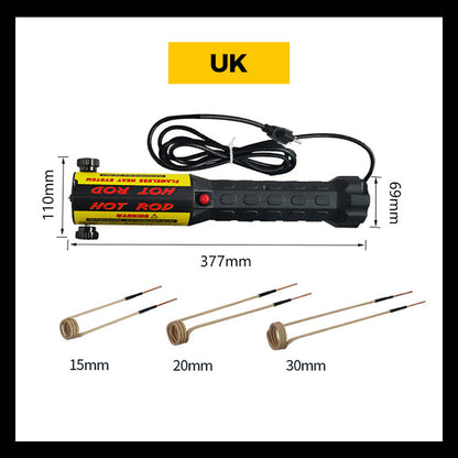 💥New Year special offer🎉 Magnetic Induction Heater Kit - 1100W Induction Heat Bolt Removal Tool