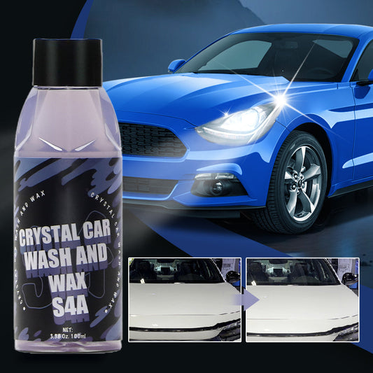 🔥🔥Buy 3 get 2 free 🎁Multifunctional Effective Car Crystal Coating Agent