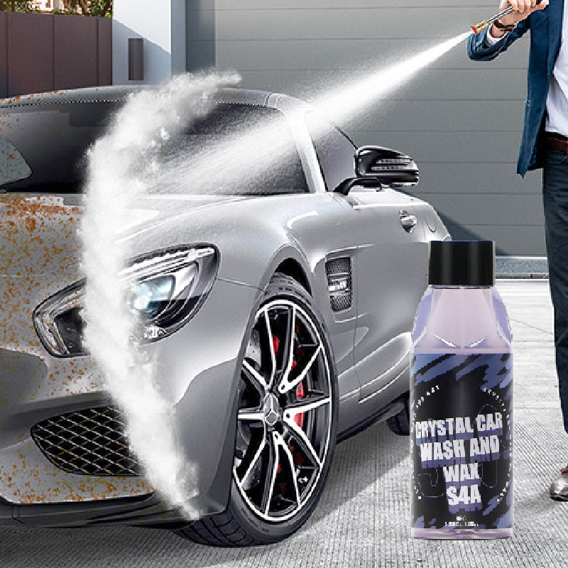 🔥🔥Buy 3 get 2 free 🎁Multifunctional Effective Car Crystal Coating Agent