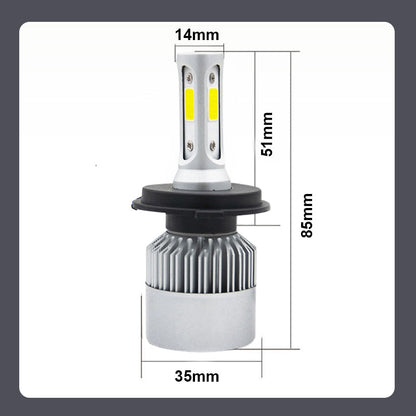 💖2025 Hot Sale💖 Car Retrofit High Brightness LED Headlights