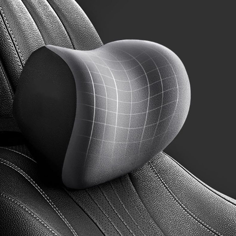 🔥2025 New Release🔥Memory Foam Headrest & Lumbar Support for Car Seat