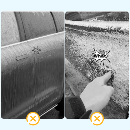 🔥2025 HOT SALE🔥Magnetic Anti-Freeze Car Door Handle Stickers