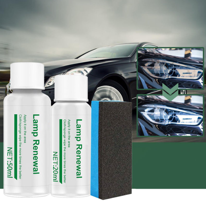 🔥2025 New Arrival🔥Auto Long-Lasting Effective  Headlight  Repair Fluid