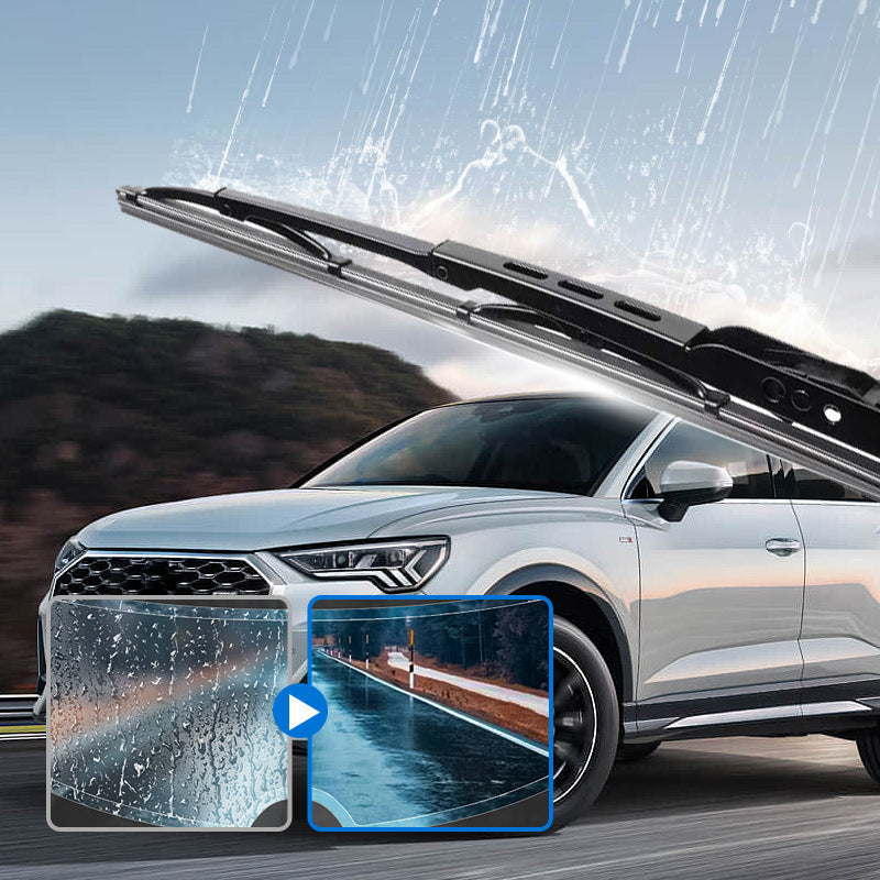 🔥2025 New Arrival🔥 Universal Hook Interface Windshield Wiper