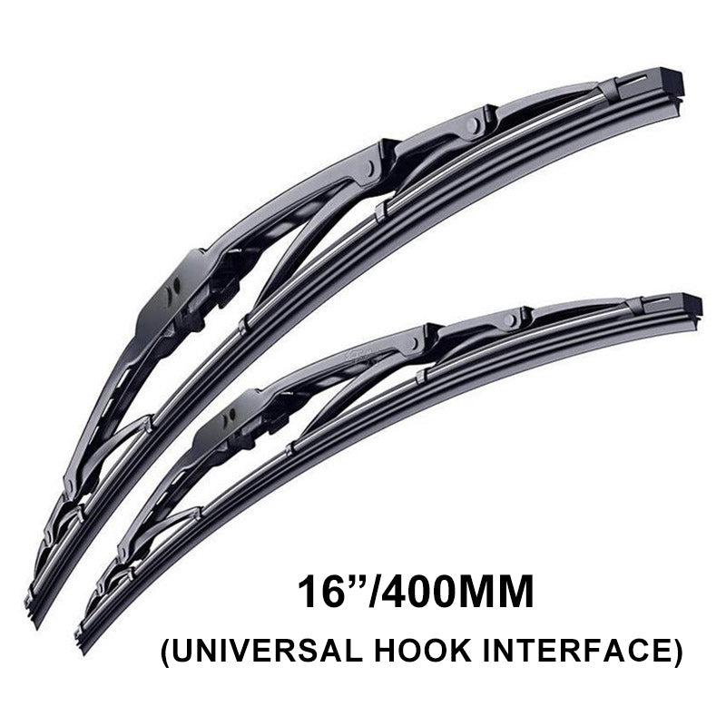 🔥2025 New Arrival🔥 Universal Hook Interface Windshield Wiper