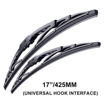 🔥2025 New Arrival🔥 Universal Hook Interface Windshield Wiper