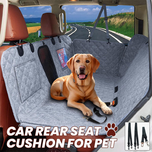 🔥New Hot Selling❤️‍🔥 Car Rear Seat Cushion for Pet