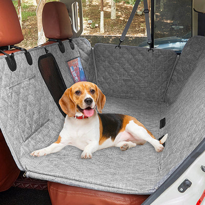 🔥New Hot Selling❤️‍🔥 Car Rear Seat Cushion for Pet