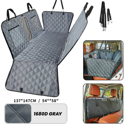 🔥New Hot Selling❤️‍🔥 Car Rear Seat Cushion for Pet