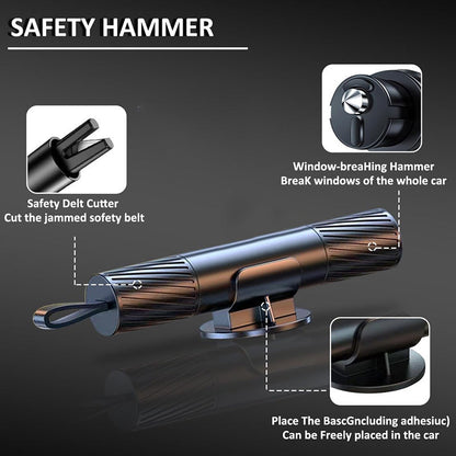 💖2025 Hot Sale💖 Upgraded Safe Hammer for Car