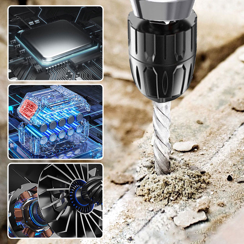 💥New Year special offer🎉 All-in-one Super Power Electric Wrench