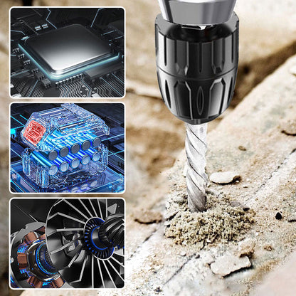 💥New Year special offer🎉 All-in-one Super Power Electric Wrench