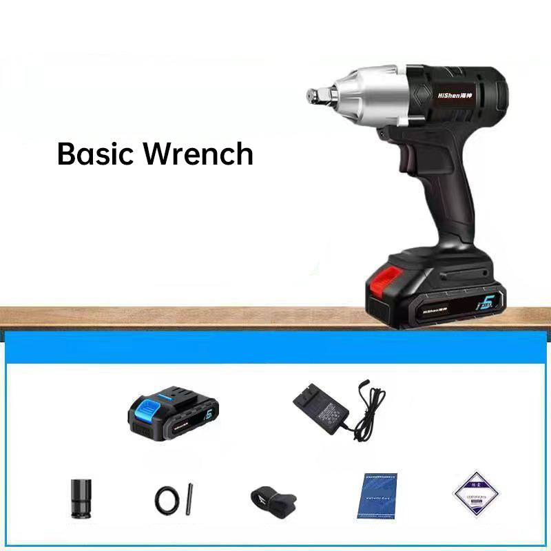 💥New Year special offer🎉 All-in-one Super Power Electric Wrench