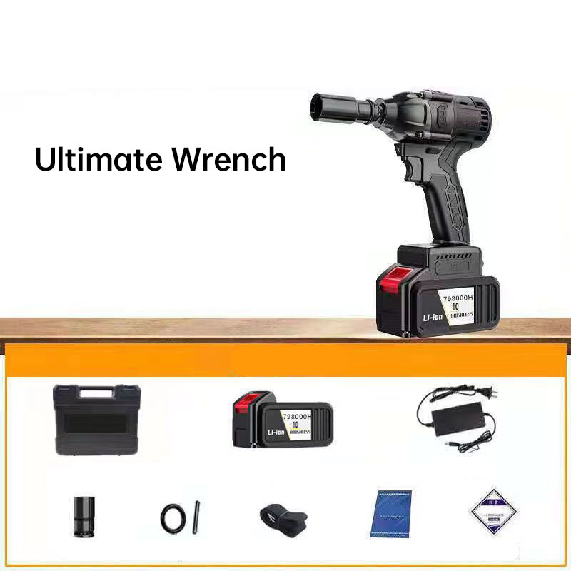 💥New Year special offer🎉 All-in-one Super Power Electric Wrench
