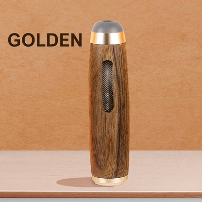 🔥2025 New Arrival🔥 Wooden Handheld Anti Soot-Flying Car Cigarette Holder