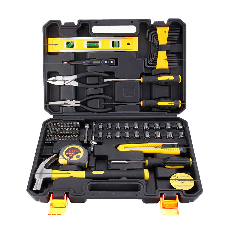 💥2025 New Products Hot Sale Free Shipping💥 108 PCS Mechanic Tool Set for Auto & Household Repair