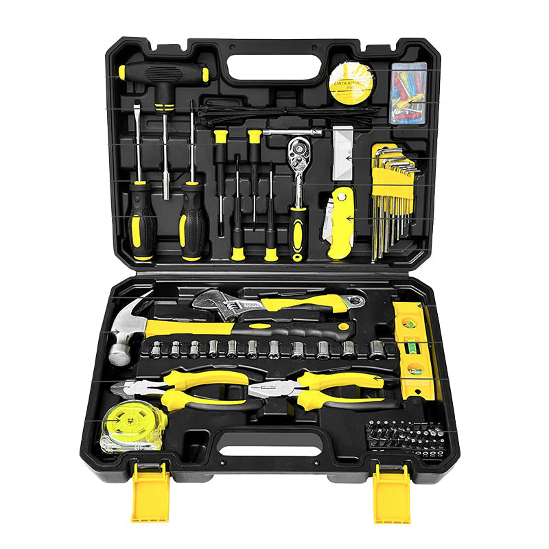 💥2025 New Products Hot Sale Free Shipping💥 108 PCS Mechanic Tool Set for Auto & Household Repair