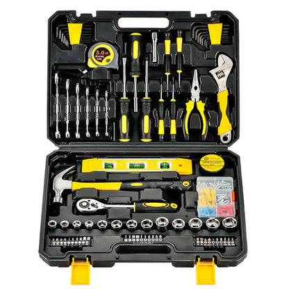 💥2025 New Products Hot Sale Free Shipping💥 108 PCS Mechanic Tool Set for Auto & Household Repair