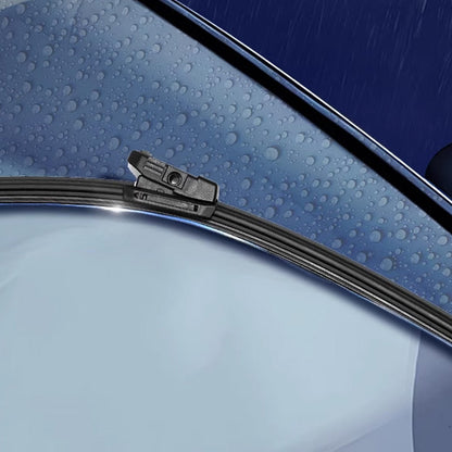 Multi-Function Boneless Double Rubber Strip Wiper（50% OFF）