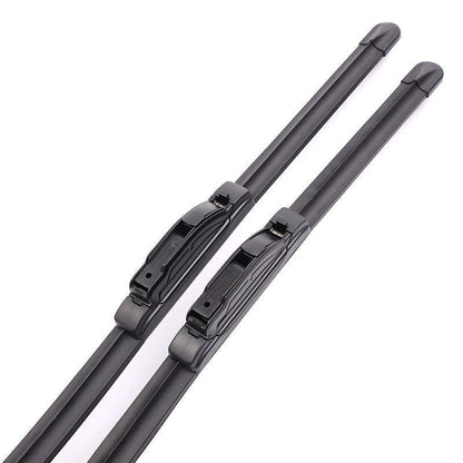 Multi-Function Boneless Double Rubber Strip Wiper（50% OFF）