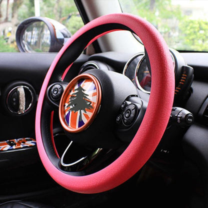 🔥New Hot Selling❤️‍🔥 Car Steering Wheel Protective Cover