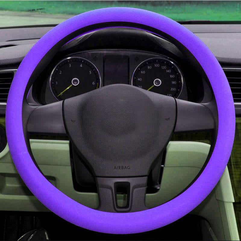 🔥New Hot Selling❤️‍🔥 Car Steering Wheel Protective Cover