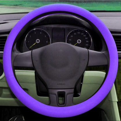 🔥New Hot Selling❤️‍🔥 Car Steering Wheel Protective Cover