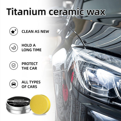 🔥Buy 2 Get 1 Free🔥Strong Protection Car Coating Polishing Wax