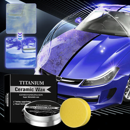 🔥Buy 2 Get 1 Free🔥Strong Protection Car Coating Polishing Wax