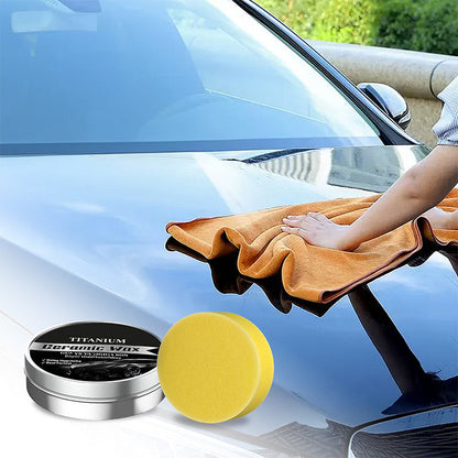 🔥Buy 2 Get 1 Free🔥Strong Protection Car Coating Polishing Wax