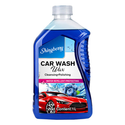 ✨Powerful Quick Clean Car Wax💥Get a Showroom Shine in Minutes! 🚗