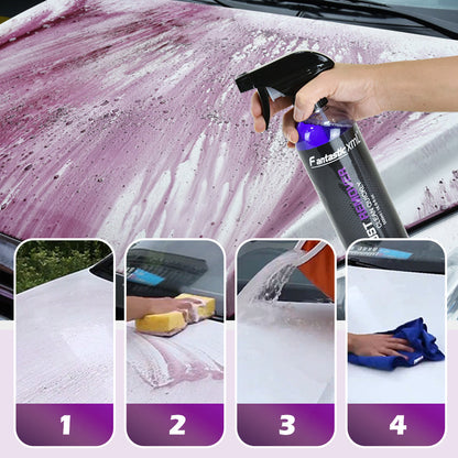 500 ml Powerful Car Rust Remove