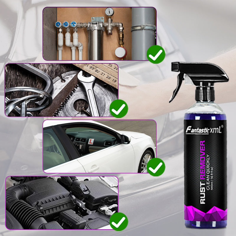 500 ml Powerful Car Rust Remove