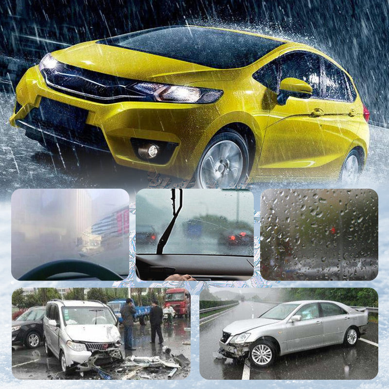 Car Windshield Water Repellent & Anti-Fog Spray