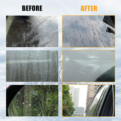 Car Windshield Water Repellent & Anti-Fog Spray