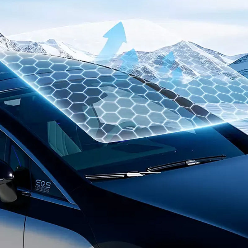 Car Windshield Water Repellent & Anti-Fog Spray