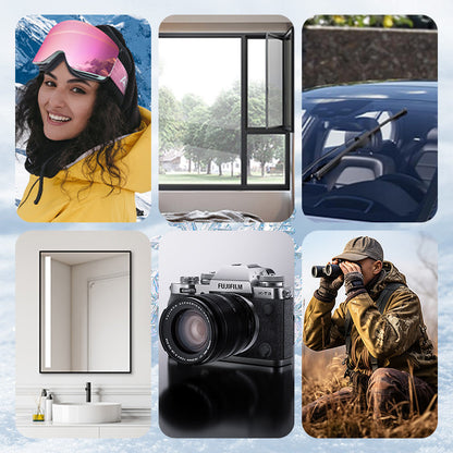Car Windshield Water Repellent & Anti-Fog Spray