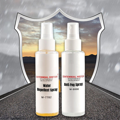 Car Windshield Water Repellent & Anti-Fog Spray