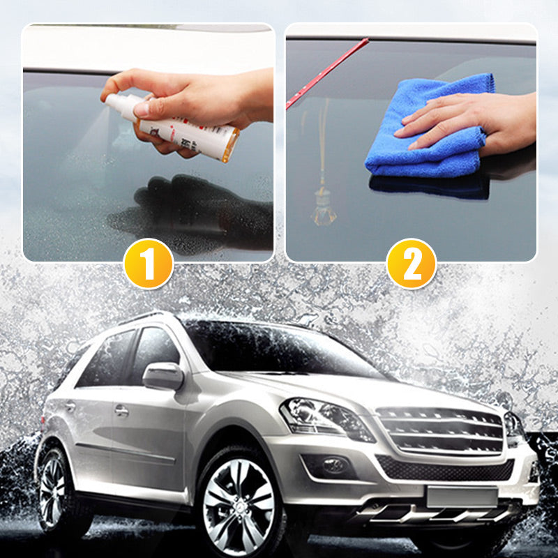 Car Windshield Water Repellent & Anti-Fog Spray