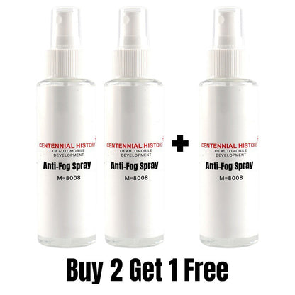 Car Windshield Water Repellent & Anti-Fog Spray