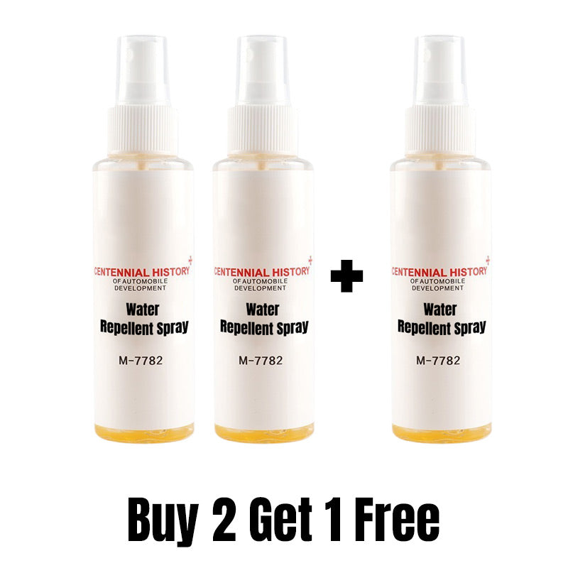 Car Windshield Water Repellent & Anti-Fog Spray