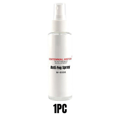 Car Windshield Water Repellent & Anti-Fog Spray