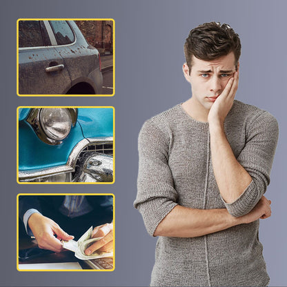 🆕Hot Sale🔥 50ml Waterproof Car Plastic Restorer